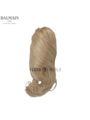 BALMAIN DOUBLESTYLE PONY TAIL MEMORY HAIR 35CM STOCKHOLM