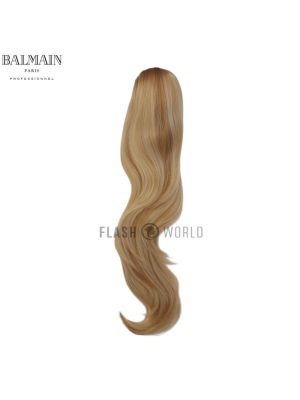 BALMAIN DOUBLESTYLE PONY TAIL MEMORY HAIR 60CM AMSTERDAM