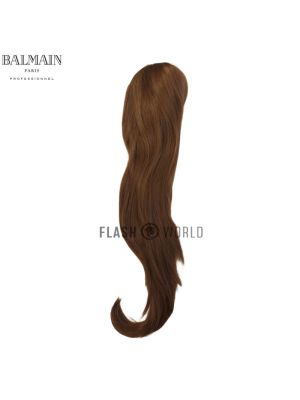 BALMAIN DOUBLESTYLE PONY TAIL MEMORY HAIR 60CM LONDON