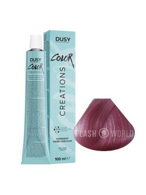 DUSY PROFESSIONAL COLOR CREATIONS 100ML PASTEL PEARLY PINK