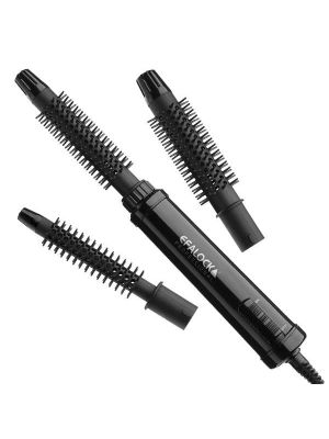 EFALOCK 3STYLE PROFESSIONAL AIRSTYLER MET 3 OPZETSTUKKEN