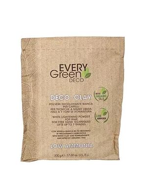 EVERYGREEN DECO-CLAY BLONDEERPOEDER 500GRAM