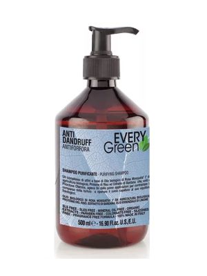 EVERYGREEN ANTI DANDRUFF SHAMPOO 500ML