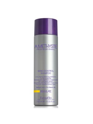 FARMAVITA AMETHYSTE REGULATE SHAMPOO 250ML