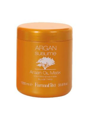 FARMAVITA ARGAN SUBLIME MASKER 1000ML