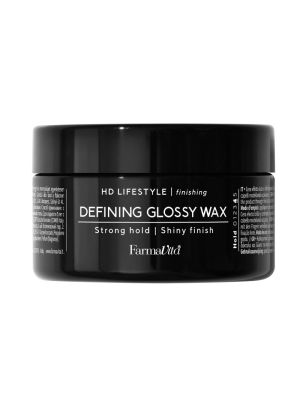 FARMAVITA HD DEFINING GLOSSY WAX 100ML