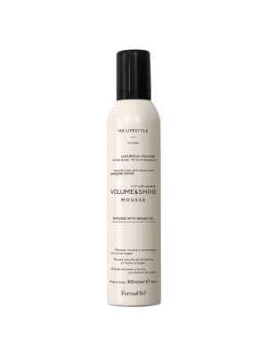 FARMAVITA HD LIFESTYLE VOLUME AND SHINE MOUSSE 300ML