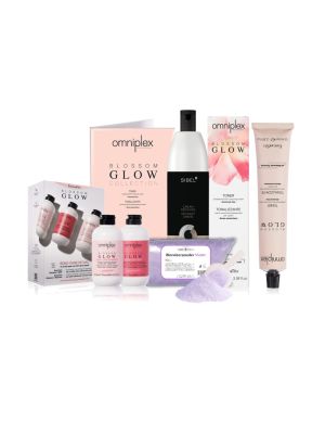 FARMAVITA BLOSSOM GLOW TONER STARTERSPAKKET INCLUSIEF BOND CARE