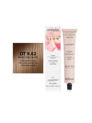 FARMAVITA BLOSSOM GLOW TONER 100ML / DT 9.82 MILK CHOCOLATE