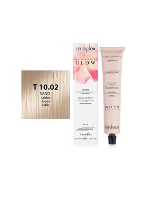 FARMAVITA BLOSSOM GLOW TONER 100ML / T 10.02 SAND