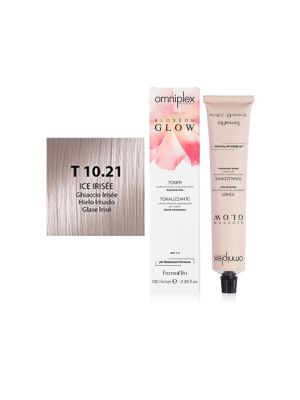 FARMAVITA BLOSSOM GLOW TONER 100ML / T 10.21 ICE IRISÉE