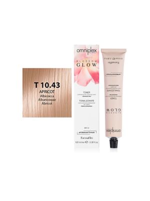 FARMAVITA BLOSSOM GLOW TONER 100ML / T 10.43 APRICOT