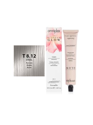 FARMAVITA BLOSSOM GLOW TONER 100ML / T 8.12 STEEL
