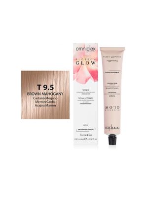 FARMAVITA BLOSSOM GLOW TONER 100ML / T 9.5 BOWN MAHOGANY