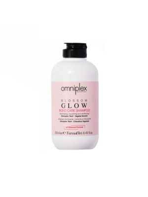 FARMAVITA BLOSSOM GLOW OMNIPLEX BOND CARE SHAMPOO 250ML