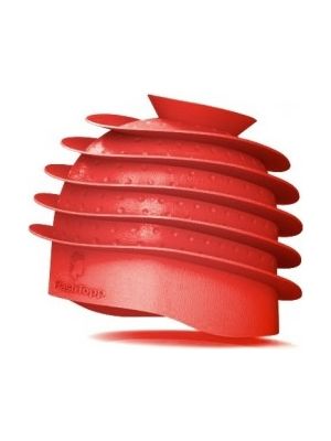 FLASHTOPP HIGH LIGHT CAP ROOD