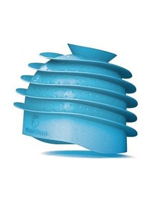 FLASHTOPP HIGH LIGHT CAP BLAUW