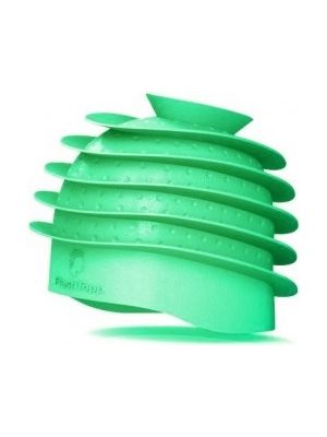 FLASHTOPP HIGH LIGHT CAP GROEN