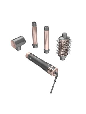 GA.MA UNIQ AURA STYLER MET 4 ACCESSOIRES