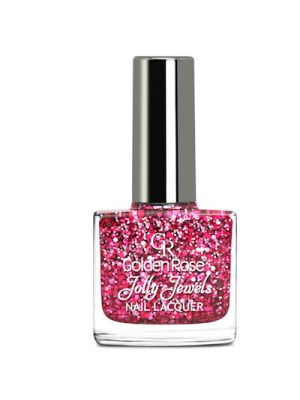 GOLDEN ROSE JOLLY JEWELS NAGELLAK 108