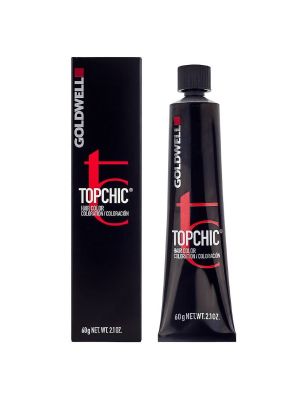 GOLDWELL TOPCHIC COMPACT TUBE 60ml KLEUR 10V