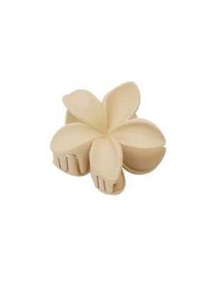 HAARKLEM BLOEM PERZIK BEIGE