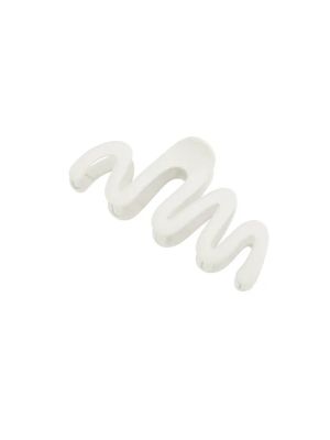 HAARKLEM MATTE ESTHETISCHE KRUL OFF WHITE