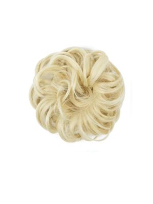 HAARSTUKJE KRULLEND SCRUNCHIE / 613 LICHTBLOND