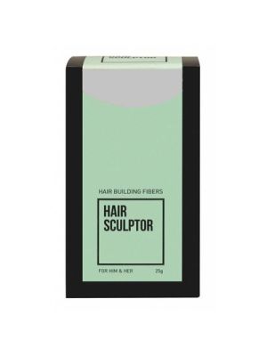 HAIR SCULPTOR GRIJS HAIR BUILDING FIBERS 25GR