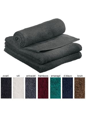 COMAIR HANDDOEK 50 X 90 CM WIT