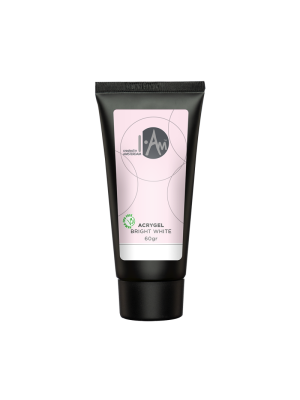 I.AM SYSTEMS ACRYGEL 60GR. BRIGHT WHITE