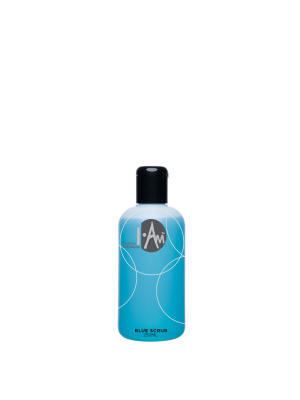 I.AM SYSTEMS BLUE SCRUB 250ML