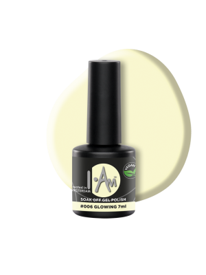 I.AM SYSTEMS SOAK OFF GEL POLISH 7ML #006 GLOWING - TPO VRIJ