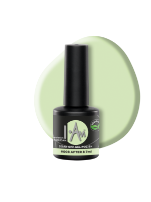 I.AM SYSTEMS SOAK OFF GEL POLISH 7ML #008 AFTER 8 - TPO VRIJ