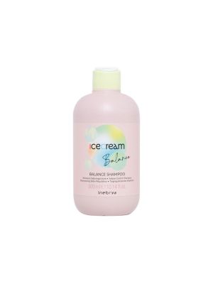 INEBRYA ICE CREAM BALANCE SHAMPOO 300ML