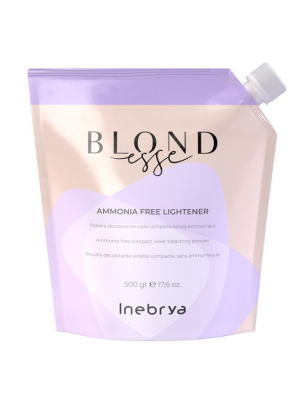 INEBRYA BLONDESSE AMMONIA FREE BLEACH VIOLET 500GR.