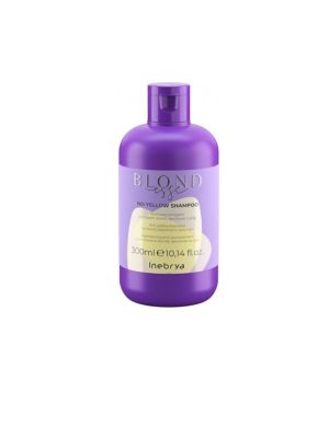INEBRYA BLONDESSE NO YELLOW SHAMPOO 300ML