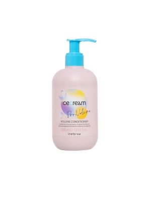 INEBRYA ICE CREAM PRO-VOLUME CONDITIONER 300ML