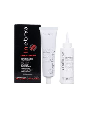 INEBRYA STRAIGHTENING CREAM 100 + 120ML