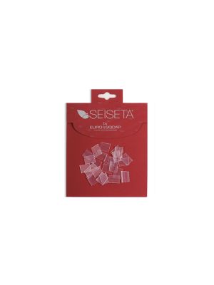 EuroSoCap Waxjes/Rebonds 25 stuks TRANSPARANT