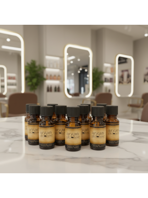 GIFT: ARGAN DE LUXE HAIR AND BODY SERUM 10ML / 50 STUKS