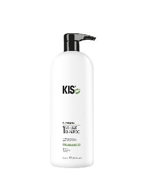 KIS CLEANSING VOLUME SHAMPOO 1000ML