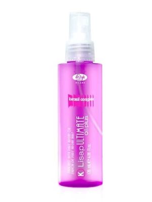 LISAP ULTIMATE PLUS OIL 120ML