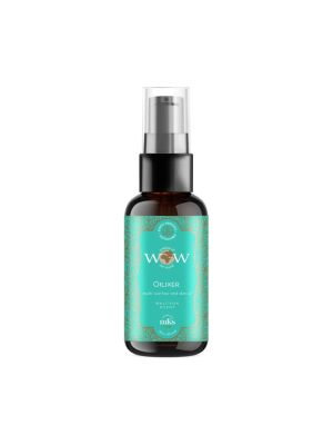 MKS-ECO WOW OILIXIR MULTI USE HAIR & SKIN OIL 60ML