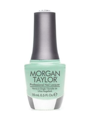 MORGAN TAYLOR NAGELLAK 15ML / MINT CHOCOLATE CHIP