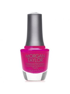 MORGAN TAYLOR NAGELLAK 15ML / PRETTIER IN PINK