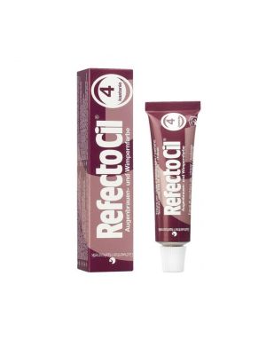 REFECTOCIL WIMPER WENKBRAUW VERF 15ML KASTANJE 4