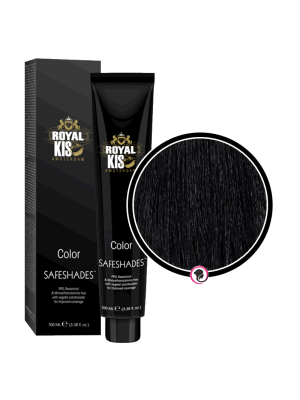 ROYAL KIS SAFESHADES 100ML 01N