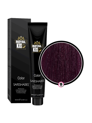 ROYAL KIS SAFESHADES 100ML 05C
