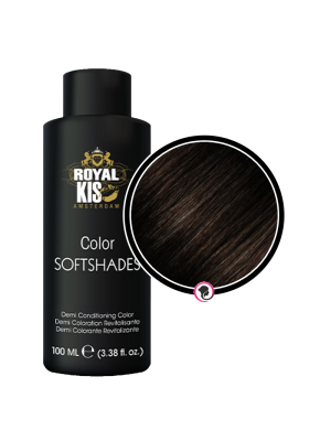 ROYAL KIS SOFTSHADES 100ML 03N